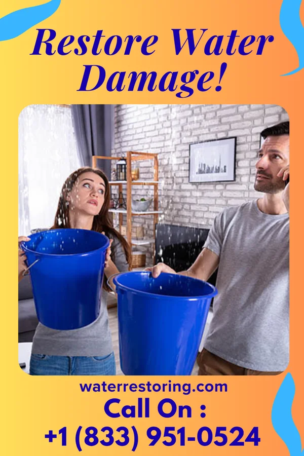water restoration Quality Water Solutions LLC Patmos